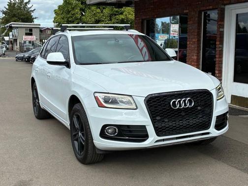 2016 Audi Q5 2.0T Premium Plus