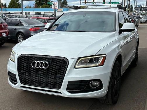 2016 Audi Q5 2.0T Premium Plus