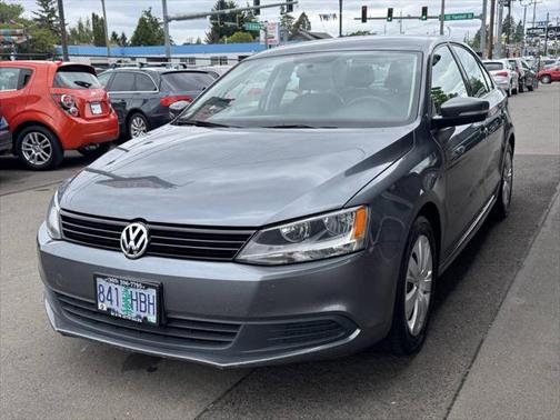 2014 Volkswagen Jetta Auto SE