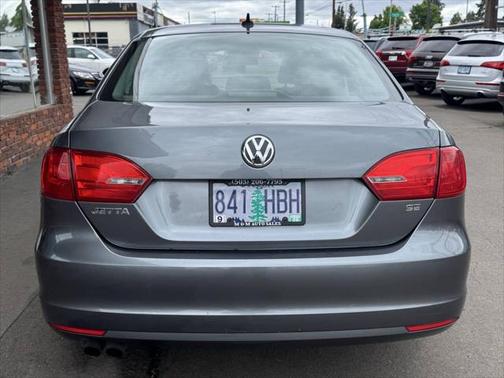 2014 Volkswagen Jetta Auto SE