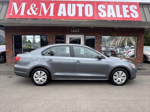 2014 Volkswagen Jetta Auto SE