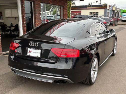 2014 Audi S5 3.0T Premium Plus