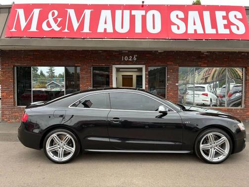 2014 Audi S5 3.0T Premium Plus