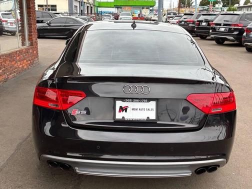 2014 Audi S5 3.0T Premium Plus