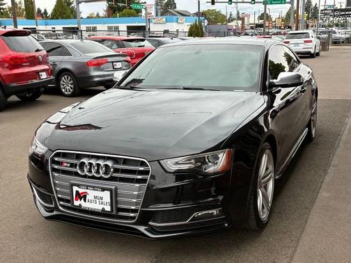 2014 Audi S5 3.0T Premium Plus