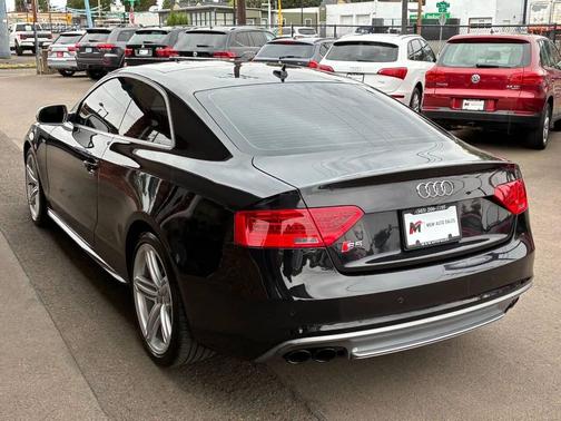 2014 Audi S5 3.0T Premium Plus