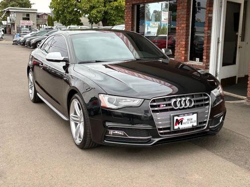 2014 Audi S5 3.0T Premium Plus