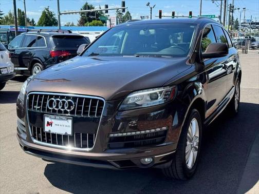2010 Audi Q7 3.0 Premium Plus