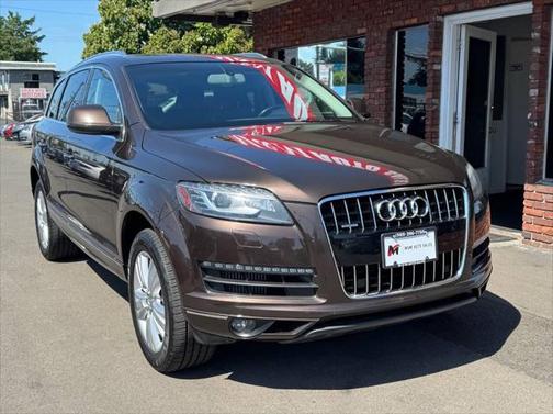 2010 Audi Q7 3.0 Premium Plus