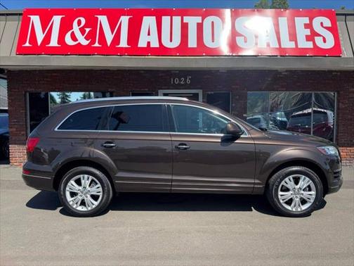 2010 Audi Q7 3.0 Premium Plus
