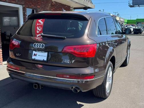 2010 Audi Q7 3.0 Premium Plus