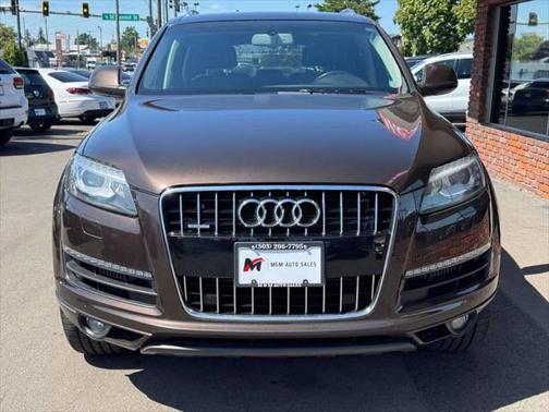 2010 Audi Q7 3.0 Premium Plus