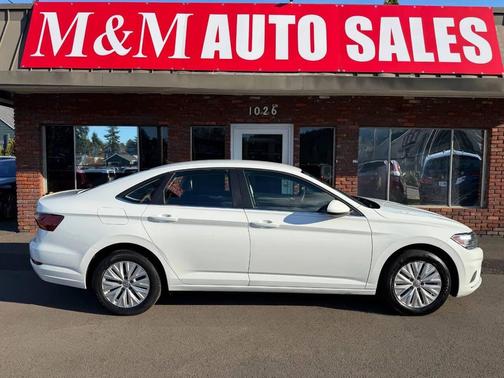 2019 Volkswagen Jetta 1.4T S