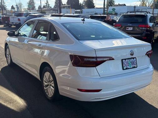 2019 Volkswagen Jetta 1.4T S