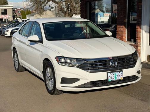 2019 Volkswagen Jetta 1.4T S