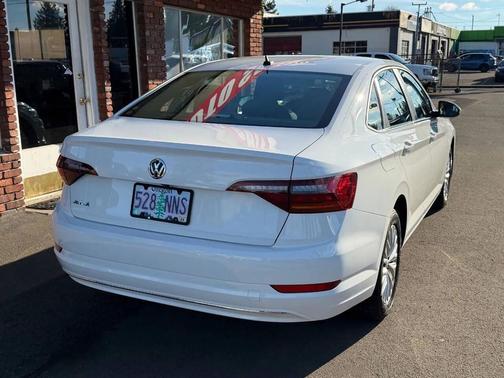 2019 Volkswagen Jetta 1.4T S