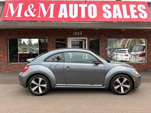 2013 Volkswagen Beetle 2.0T Turbo
