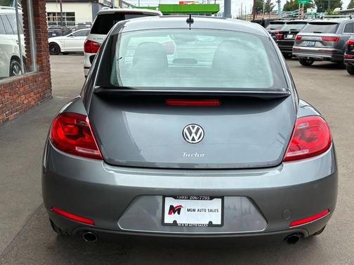 2013 Volkswagen Beetle 2.0T Turbo