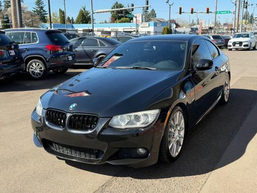 2013 BMW 328 328i Coupe 2D