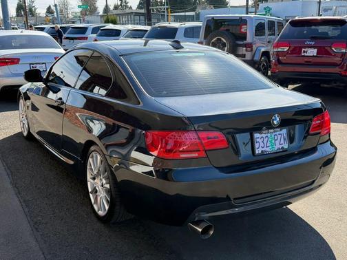 2013 BMW 328 328i Coupe 2D