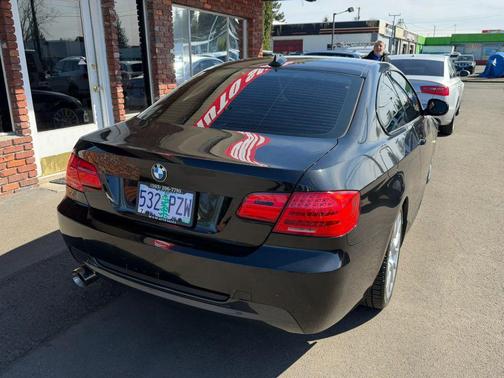 2013 BMW 328 328i Coupe 2D