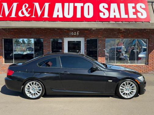 2013 BMW 328 328i Coupe 2D