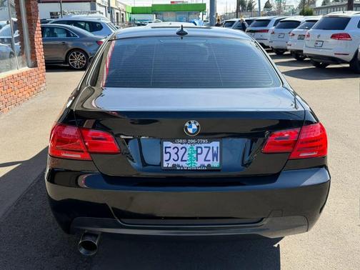 2013 BMW 328 328i Coupe 2D