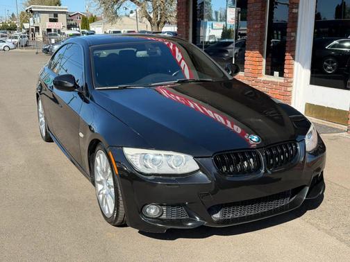 2013 BMW 328 328i Coupe 2D