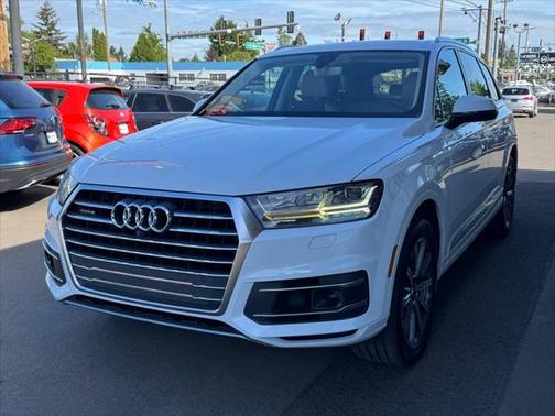 2017 Audi Q7 3.0T Prestige