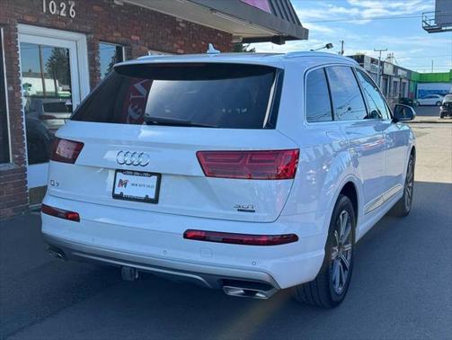 2017 Audi Q7 3.0T Prestige