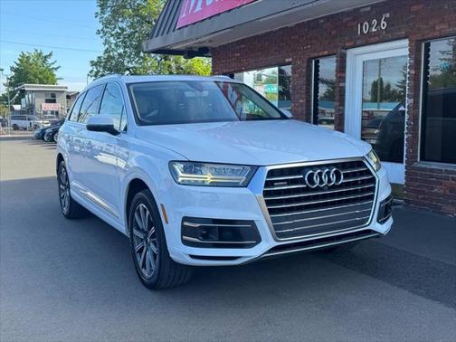 2017 Audi Q7 3.0T Prestige