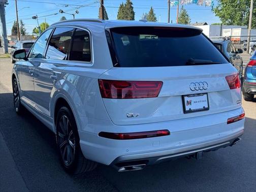 2017 Audi Q7 3.0T Prestige