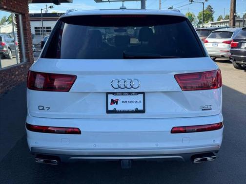 2017 Audi Q7 3.0T Prestige
