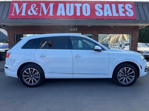 2017 Audi Q7 3.0T Prestige