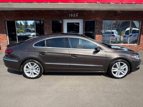 2014 Volkswagen CC 2.0T Executive
