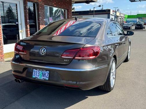 2014 Volkswagen CC 2.0T Executive
