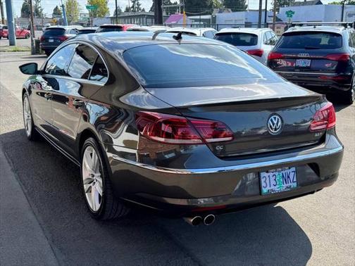2014 Volkswagen CC 2.0T Executive