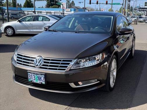 2014 Volkswagen CC 2.0T Executive