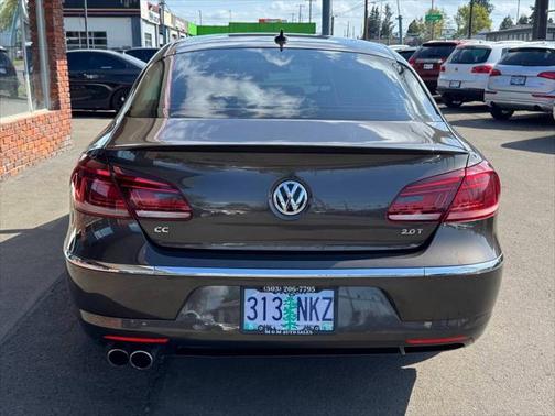 2014 Volkswagen CC 2.0T Executive