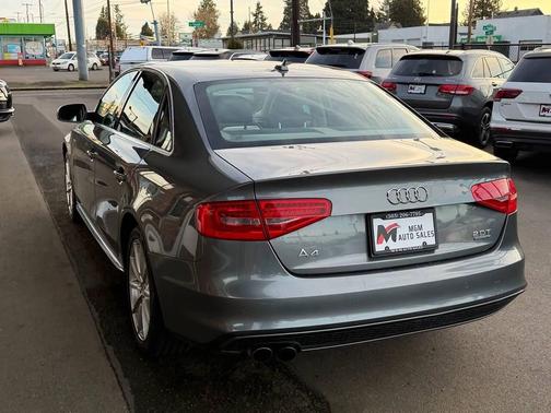 2015 Audi A4 2.0T Premium Plus
