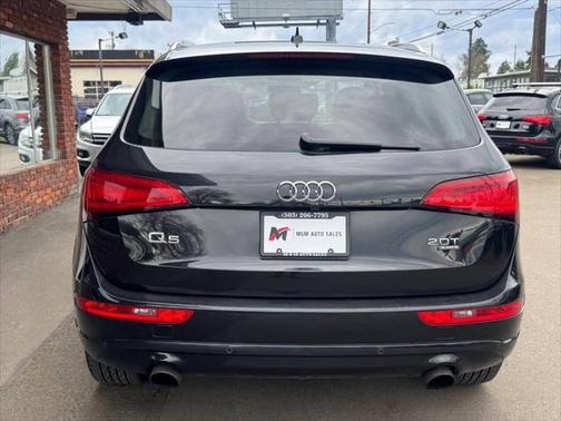 2013 Audi Q5 2.0T Premium Plus