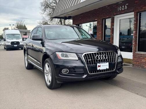 2013 Audi Q5 2.0T Premium Plus