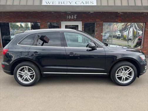 2013 Audi Q5 2.0T Premium Plus