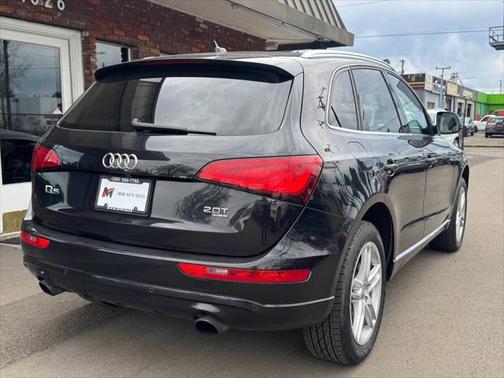2013 Audi Q5 2.0T Premium Plus