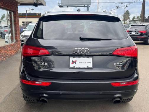 2013 Audi Q5 2.0T Premium Plus