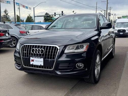 2013 Audi Q5 2.0T Premium Plus