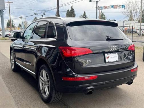 2013 Audi Q5 2.0T Premium Plus