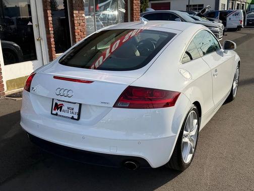 2013 Audi TT 2.0T Premium Plus