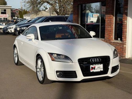 2013 Audi TT 2.0T Premium Plus