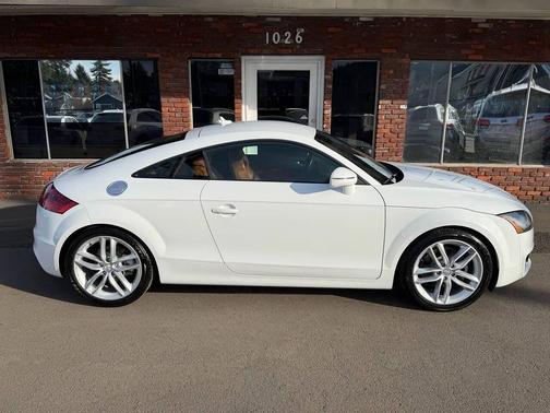 2013 Audi TT 2.0T Premium Plus